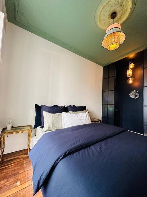 2 Pieces A Bastille Appartement Parijs